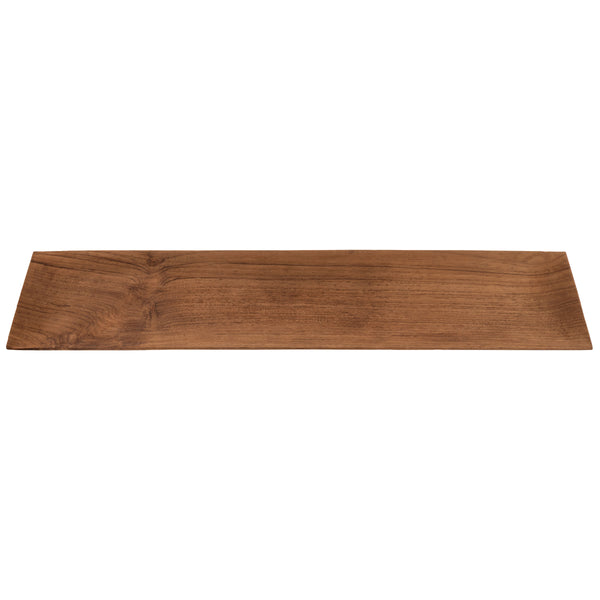 Bali Teak Rectangular Tray