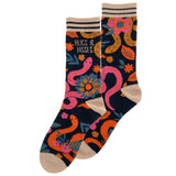 Snake crew socks