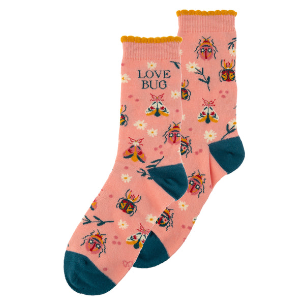 Bug crew socks 