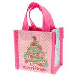 Holiday Recycled Tiny Gift Bags