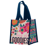 Goodies recycled small gift bag