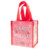 Holiday Recycled Small Gift Bags