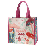 Mushroom Recycled Medium Gift Bag