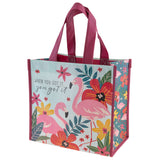 Flamingo Recycled Medium Gift Bag