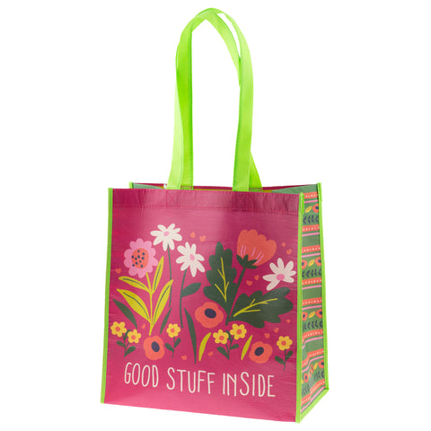 Good stuff Recycled Large Gift Bag