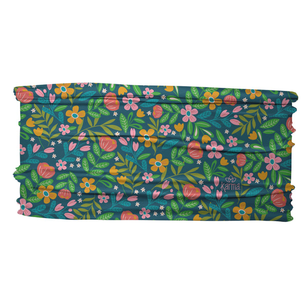 Blue Meadow Thin Headbands 