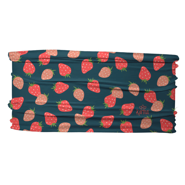 Strawberries Thin Headbands 