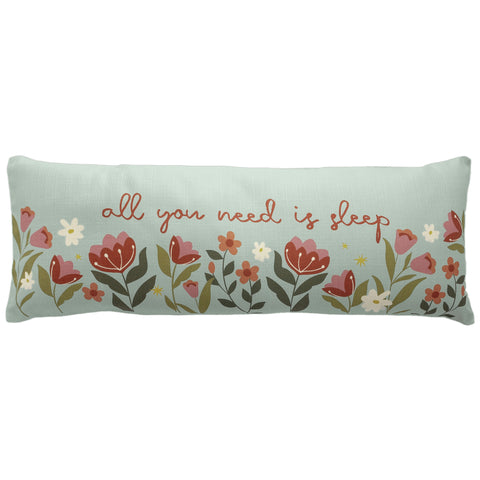 Long Lumbar Pillows
