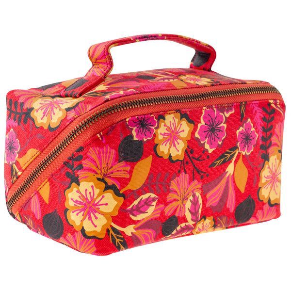 Zip Cosmetic Bag