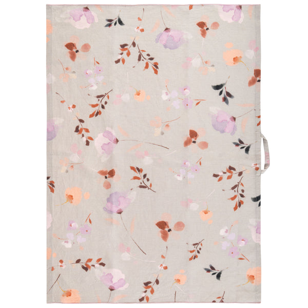 Linen Blend Tea Towel