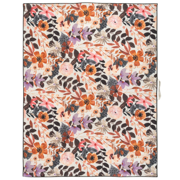 Linen Blend Tea Towel