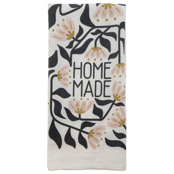 Homemade Tea Towel