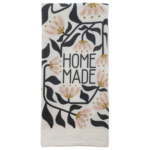 Homemade Tea Towel