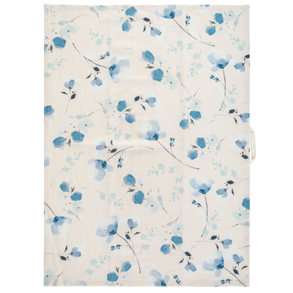 Linen Blend Tea Towel
