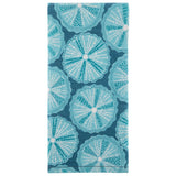 Sand Dollar Tea Towel