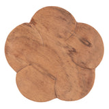 Flower Coasters
