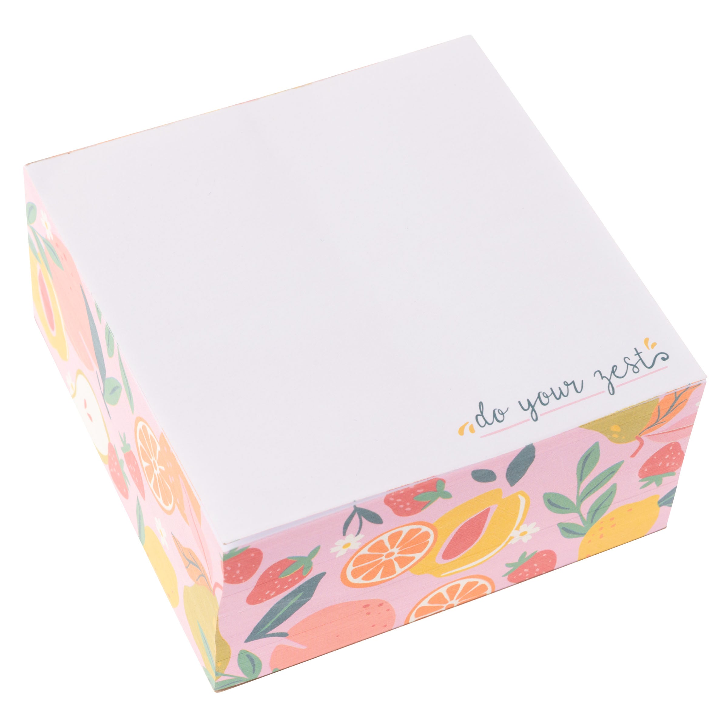 Block Note Pad – Karma