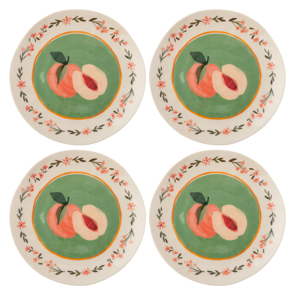 Melamine Salad Plates