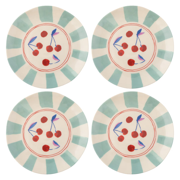 Melamine Salad Plates