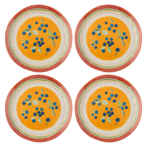Melamine Salad Plates