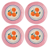 Melamine Salad Plates