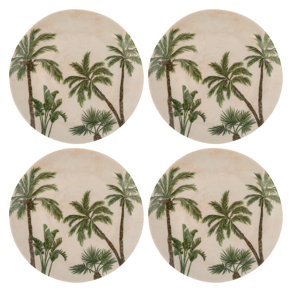 Melamine Salad Plates