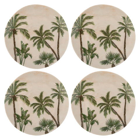 Melamine Salad Plates