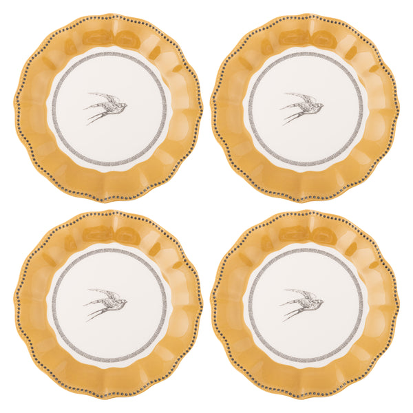 Melamine Salad Plates