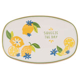 Oval Trinket Tray
