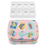 Travel Pill Case