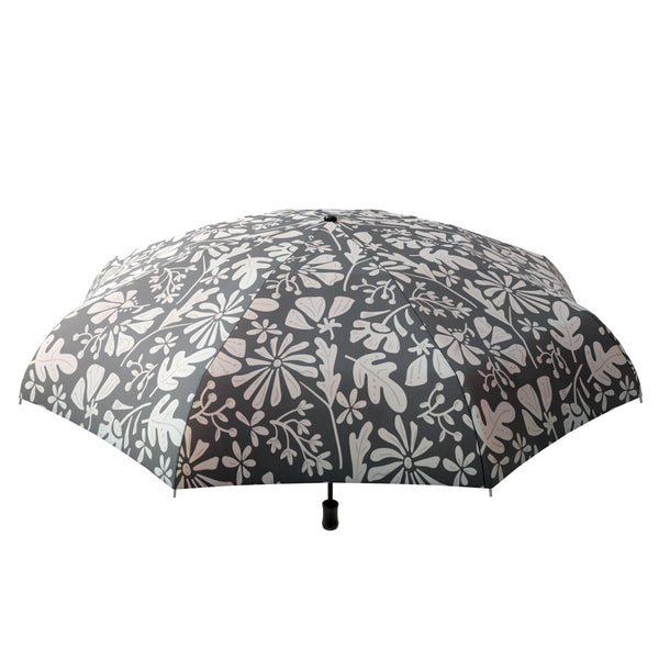 Dusk floral travel umbrella