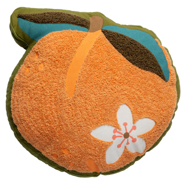 Shaped Embroidered Pillows
