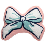 Shaped Embroidered Pillows
