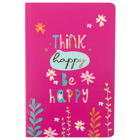 Notebooks Think Happy