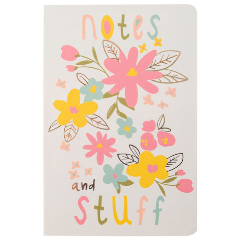 Notebooks Notes & Stuff