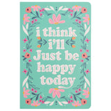 Happy today notebook