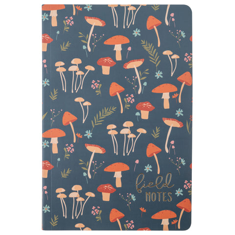 Notebooks Mushroom