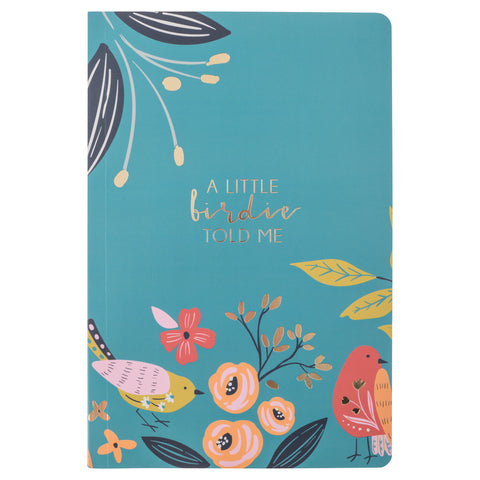 Notebooks Bird