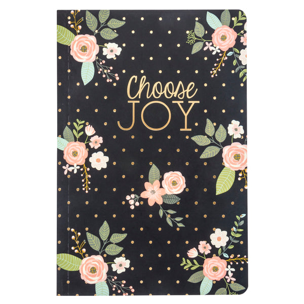 Notebooks Charcoal Flowers