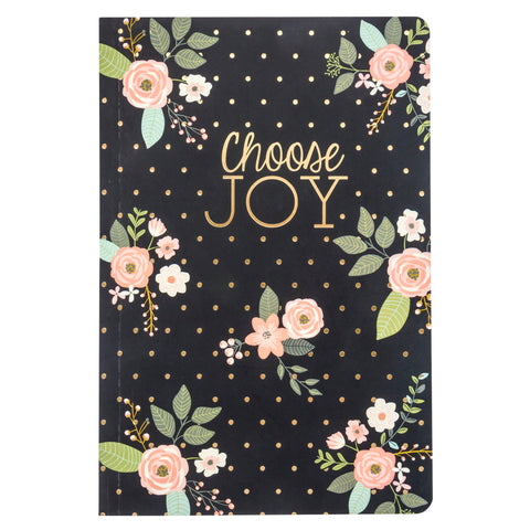 Notebooks Charcoal Flowers