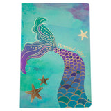 Mermaid notebook