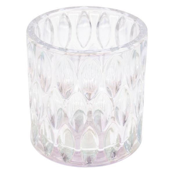 Iridescent Starry Votive