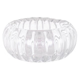 Clear twinkle tealight