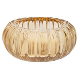 Gold twinkle tealight