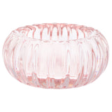 Blush twinkle tealight