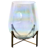 Luster Glass Hurricanes