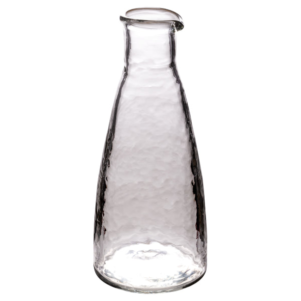 Personal Hammered Carafe
