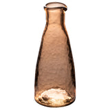 Personal Hammered Carafe