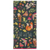 Eclectic Tea Towel