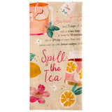 Sweet tea tasty tips tea towels